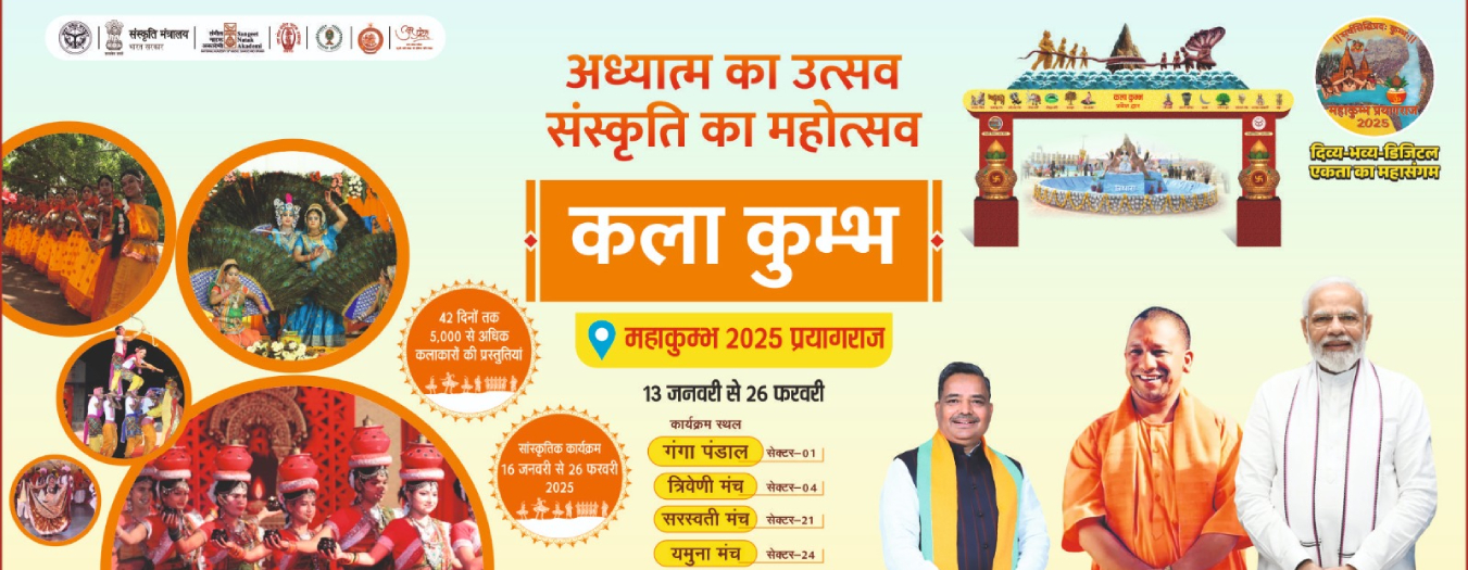 महाकुंभ प्रयागराज 2025